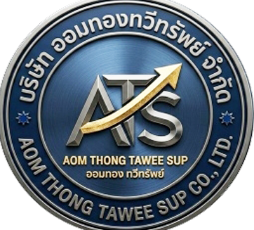 โลโก้ ออมทองทวีทรัพย์